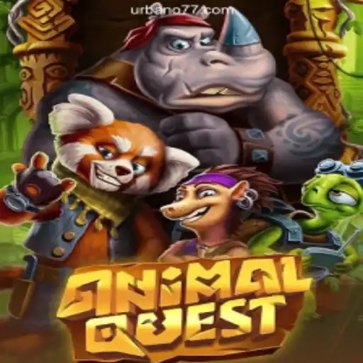 AnimalQuest and the Rise of Online Gaming on Urbano777.COM Platform-Oficial Slots Brasil