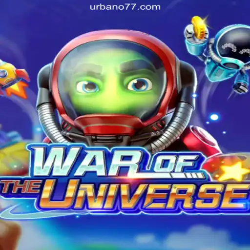 WAROFTHEUNIVERSE: An Epic Battle Unfolding on Urbano777.COM